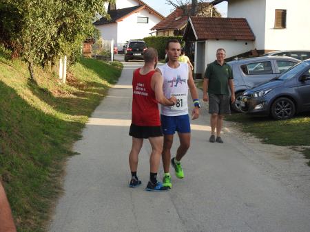 16. mednarodni Tek prijateljstva Razkrižje-Štrigova 2018 16